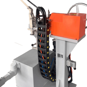 High Speed Moveable Mixer for Lab Applications with Cycle Operating System