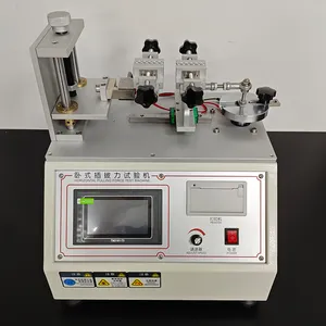 Computer Controlled Extraction Force Testing Machine for FPC Connector
