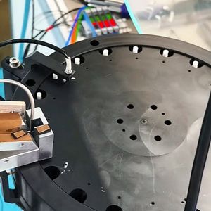 Ceramic Tube Vision Screening Machine: High-Tech, Automated Quality Inspection System
