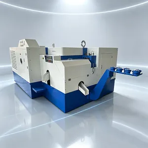 17b 7s Solid Pin Spring Pin Nut Making Machine