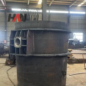 Complete Set Ladle Refining Furnace with PLC Control System
