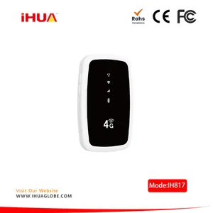 4G Router WiFi6 CPE Indoor Battery Powered Router for 10 Users