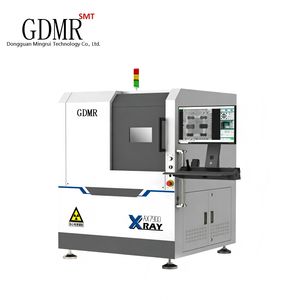 Automatic 3D PCB Inline X Ray Intelligent Defect Inspection Machine
