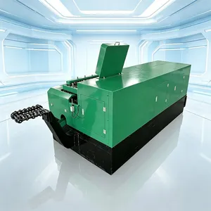Hex Coupling Spring Cold Forming Screw Making Machine Nut Cold Forging Machine