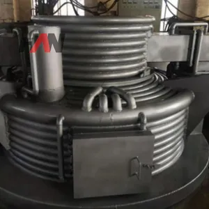 Complete Set Ladle Refining Furnace with PLC Control System