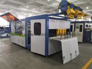 LDT-PSL Pocket Spring Production Line Pocket Spring Coiler And Assembler Mattress Spring Making Machine