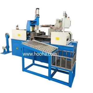 Power Cable Packing Machine Automatic Coiling Cable Wrapping Machine Wire and Cable Coiling and Wrapping Machine