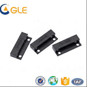 Streamlined Design Injection-Molded Enclosure for Reed Switch Components