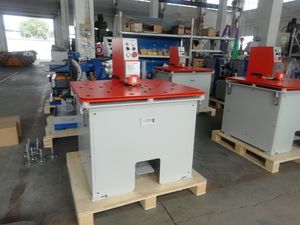Metal Edge Rounding Machine for Radiu R2, R3, C2, C3