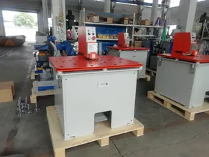 Metal Edge Rounding Machine for Radiu R2, R3, C2, C3