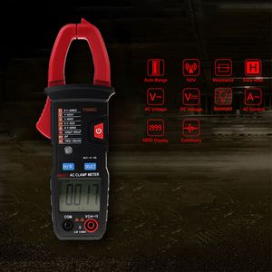 High Precise Smart Tester Auto Ranging Electronics Digital Multimeter Digital Sale True RMS Portable Handheld Meter