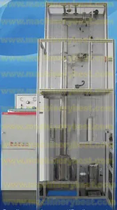 Rectification Distillation Column Skld Ethanol Distillation System