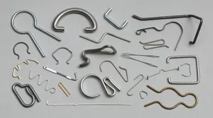 Servo Motor Drive Spring Coiling Wire Forms Customize Machine