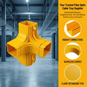 Flexible Fiber Optic Raceway System Custom Length Available