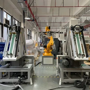 Power Solar Storage Battery Module EV Assembly Manufacturing Line