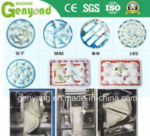 Automatic Stainless Steel Dumpling Making Machine