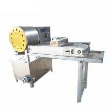 High Capacity Samosa Dumpling Wrapper Machine Spring Roll Machine