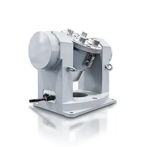 Dual-Axis Turntable with Integrated Slip Rings for Static & Dynamic Sensor Testing