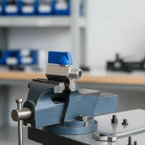 High-Performance Compact Mini Ball Valve for Reliable Fluid Control