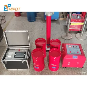 35kv Power Cable Transformer High Voltage Testing Machine AC Resonance Test System