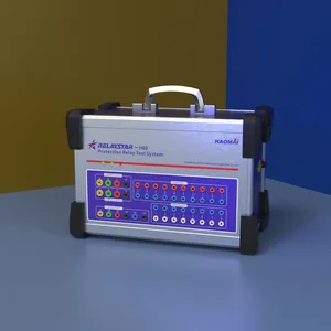 Smart Algorithm-Embedded Differential Protection Relay