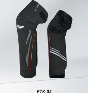 Motorcycle Rider Knee Pads for Winter Riding Ptk-02