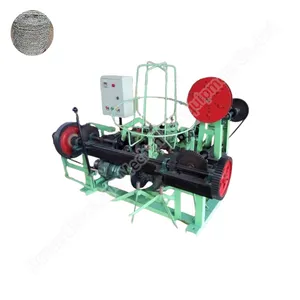 Barbed Wire Making Machine Barbed Razor Wire Machine Raozr Barbed Wire Machine Barbed Razor Wire Machine Barbed Wire Machine