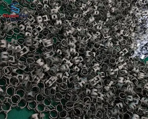 Visual Sorting Machine for Spring Band Hose Clamp