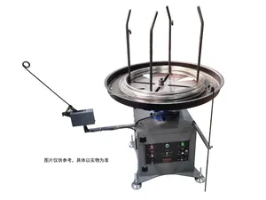 Might 2.0 Camless Spring Forming Machine with Spinner