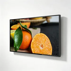 32 Inch Android Digital Poster Display with Interactive Touch Function