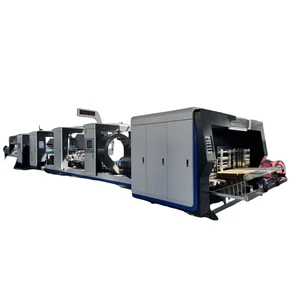 Advanced Automatic Carton Stitching Machine for Fast Packaging