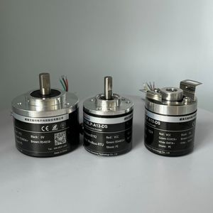 Adk Idnecoder Encoder Shaft 8mm Absolute Rotary Encoder Modbus 8192PPR Production Machine