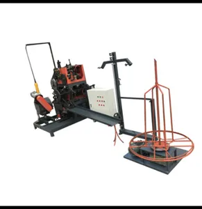 High Speed Bonnell Spring Coiling Machine