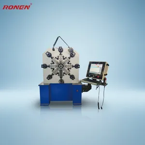 Advanced Digital-Controlled for Accurate Spring-Products Spring Coiling Machine Spring Machine
