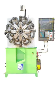 Hyd Computer Spring Making Machine & Spring Forming Machine