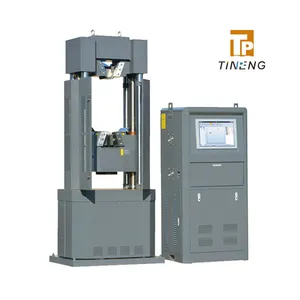Precision Concrete Creep Tester with Computer Control System