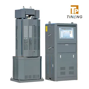 Precision Concrete Creep Tester with Computer Control System