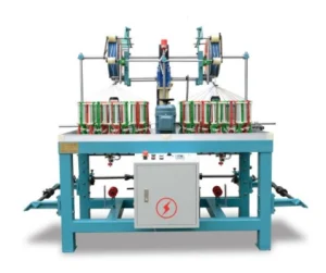 Machine Cable Braiding Machine High Quality Flat Belt/Wire /Rope/Cable Braided Rope Making Machine