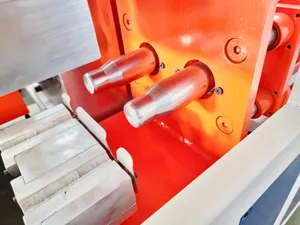 Plastic UPVC Pipe Expanding Machine Production Machine Extrusion Line PVC Pipe U-Shape R-Shape Socket Machine Belling Machine