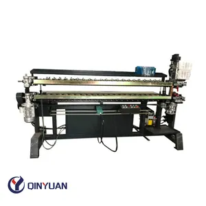 Stable Semi Automatic Bonnell Spring Assembling Machine
