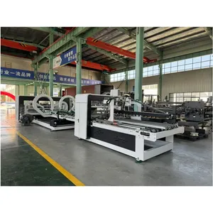 Full Automatic Corrugated Making Machine for Pizza Box Digital