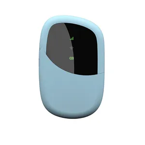 Mini Size 4G Mifi Router, 150Mbps, Battery Powered, LED Indicator