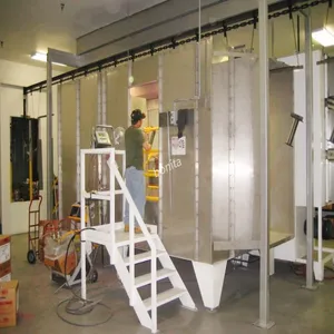 Advanced Color Memory Coating System with Quick Change Tech