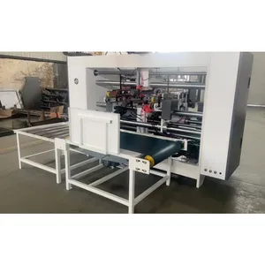 High-Performance Semi Automatic Stitcher Machine for Customization Needs