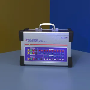 Smart Algorithm-Embedded Differential Protection Relay