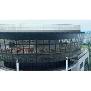 Rotating Machinery for Revolving Restaurants: Precision Engineering Rotating Platform