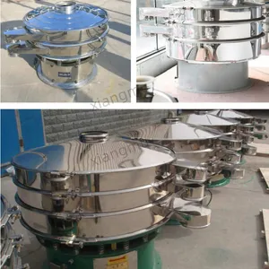 Vibrating Screen Machine for Mining Applications