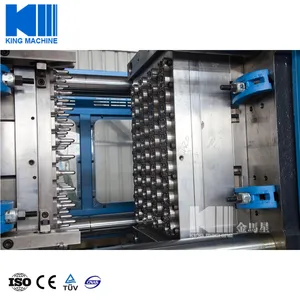 Automatic Plastic Spoon Forks Injection Molding Making Machine
