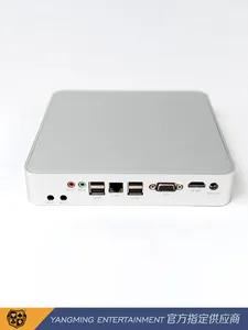 Original Customized Standard Configuration Dedicated Mini Computer Mainframe for Entertainment System Electronic Display Software