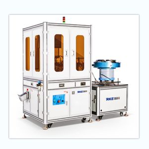 Advanced Rk 1500 Ceramic Gasket Inspection and Sorting System